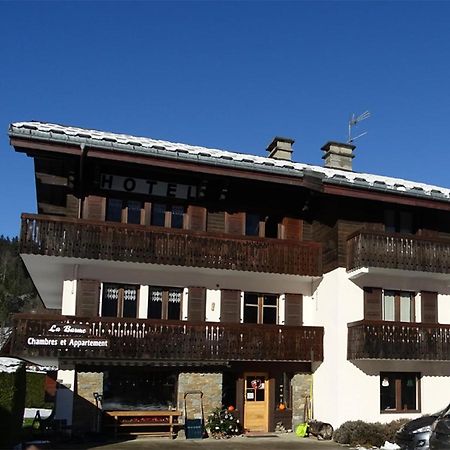 ホテル Chalet La Barme Les Houches Vallee De Chamonix エクステリア 写真