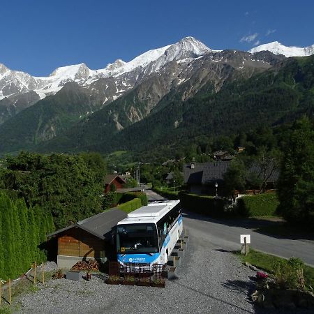 ホテル Chalet La Barme Les Houches Vallee De Chamonix エクステリア 写真