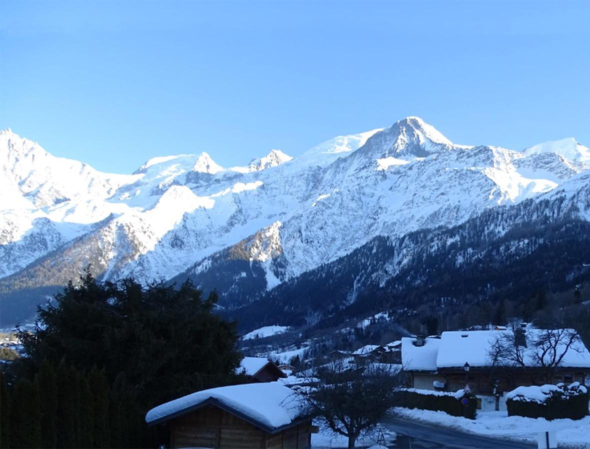 ホテル Chalet La Barme Les Houches Vallee De Chamonix エクステリア 写真