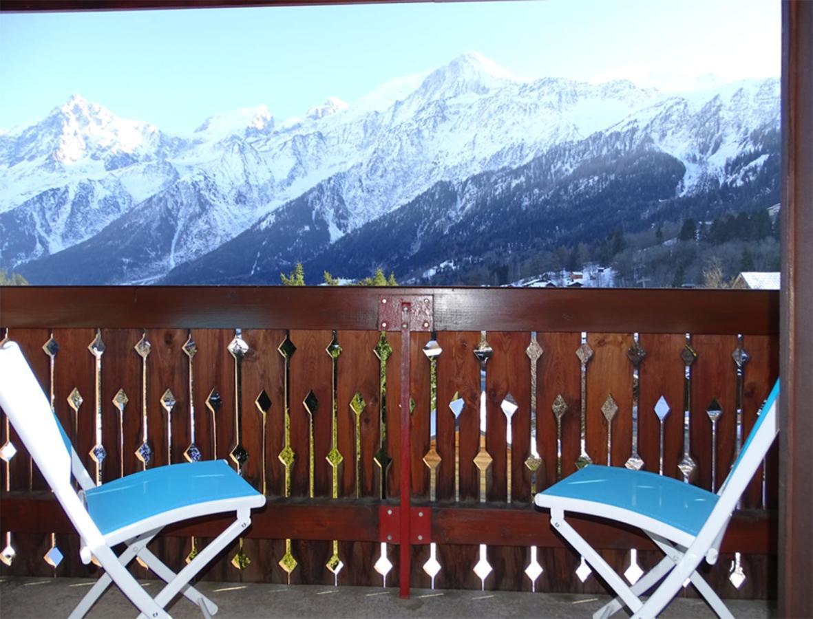 ホテル Chalet La Barme Les Houches Vallee De Chamonix エクステリア 写真