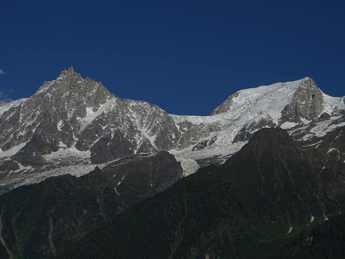 ホテル Chalet La Barme Les Houches Vallee De Chamonix エクステリア 写真