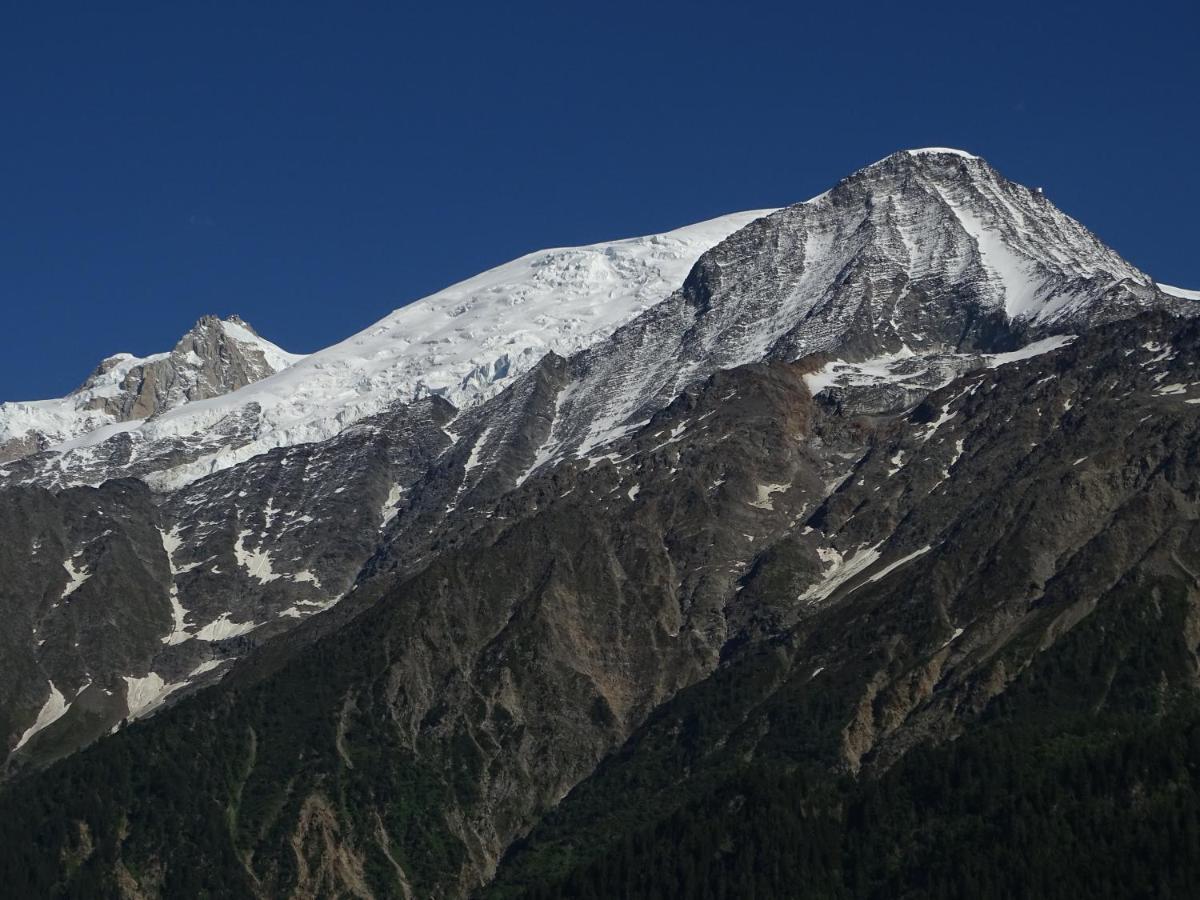 ホテル Chalet La Barme Les Houches Vallee De Chamonix エクステリア 写真