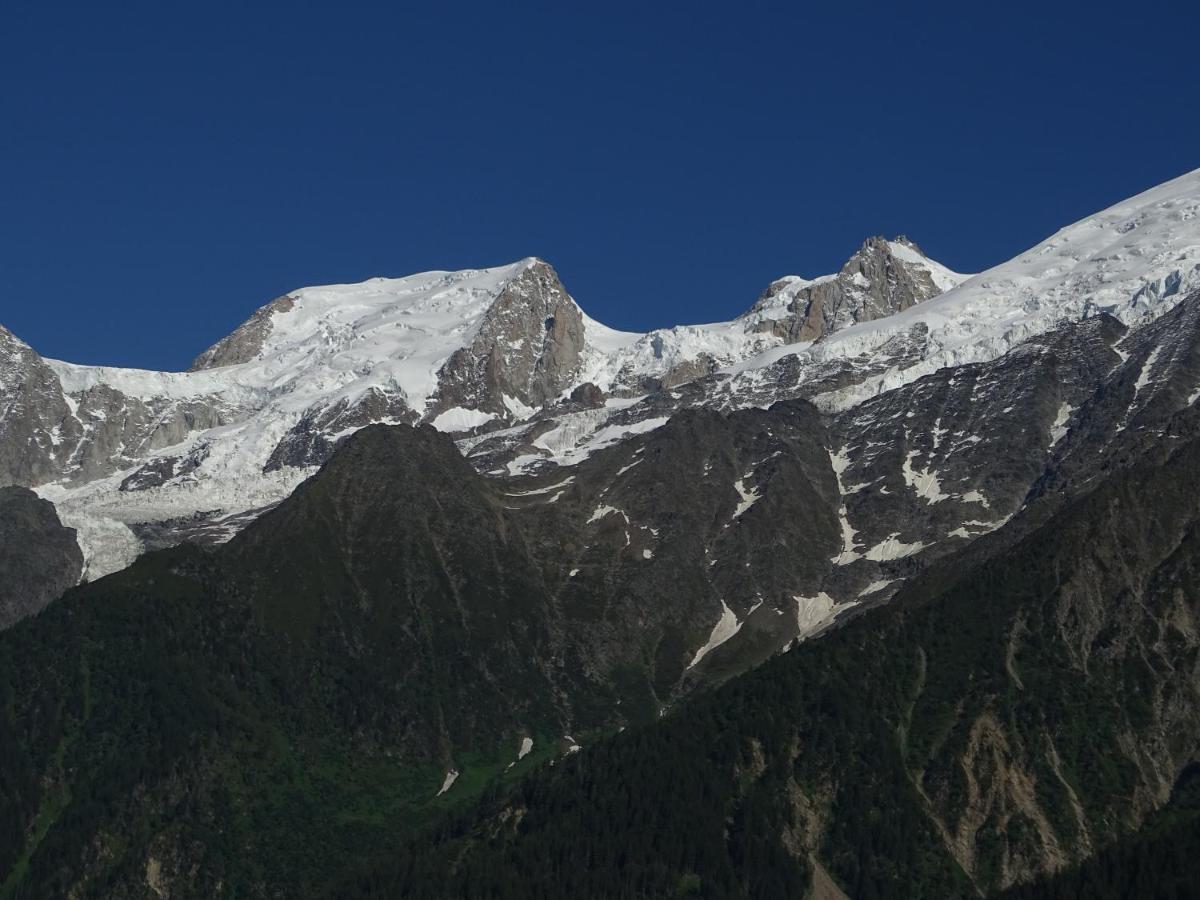 ホテル Chalet La Barme Les Houches Vallee De Chamonix エクステリア 写真